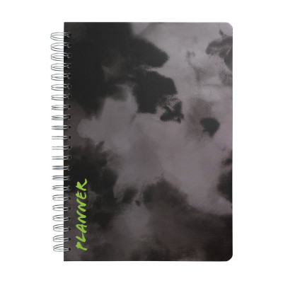 Home A4 100 Page Ruled Ethical Hacker Notebook