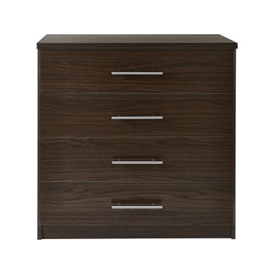 Normandy 4 Drw Chest Wenge