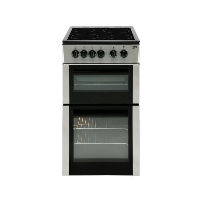 BEKO BDC5422 ELEC COOKER SLV