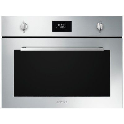 Smeg SFP6401TVX1 Built In Single Electric Oven - S/Steel