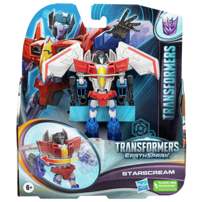 TRA EARTHSPARK WARRIOR SHOCKWAVE