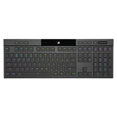 CORSAIR K100AIR WIRELESS RGB KEYBOARD
