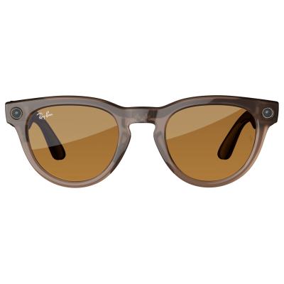 RAY BAN META HEADLINER YELLOW