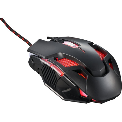 Acer Nitro 2.0 Wired Gaming Mouse - Black