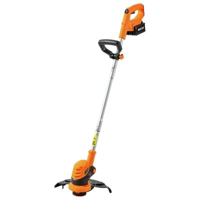 LawnMaster 25cm Cordless 3 in 1 Grass Trimmer - 24V