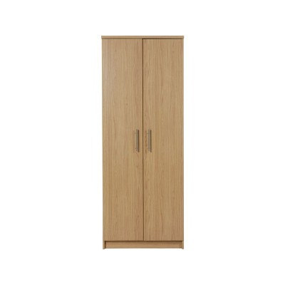 Normandy 2 Dr Robe Oak