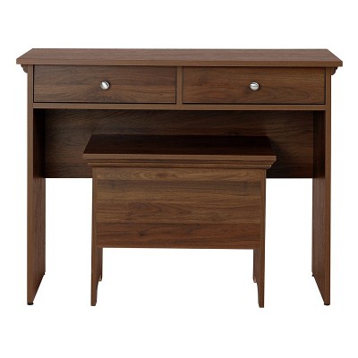CANTERBURY DRESSING TABLE WALNUT