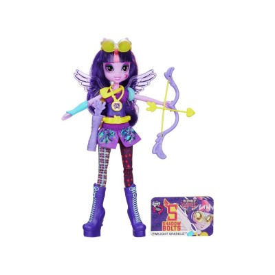 MLP EG ARCHERY CP TWILIGHT SPARKLE