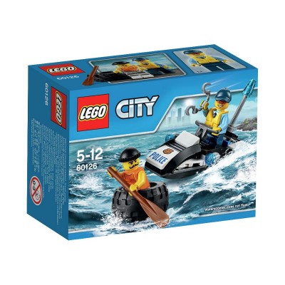 LEGO Tire Escape - 60126
