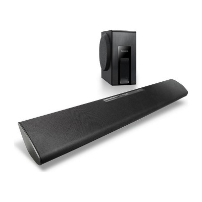 Panasonic HTB18 120W 2.1Ch Sound Bar With Bluetooth