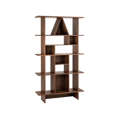 Habitat Malo Walnut Shelving Units