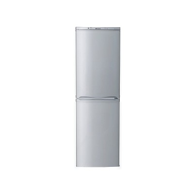 Hotpoint Aquarius FFAA52S.1 Freestanding Fridge Freezer Silv