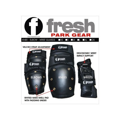 Freshpark Pad Set