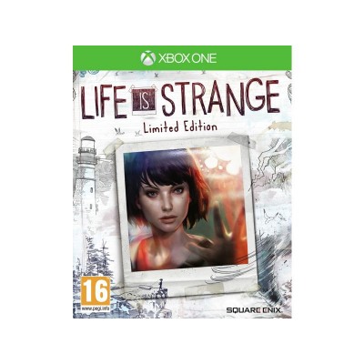 LIFE IS STRANGE XB1