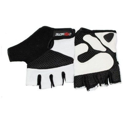 Coyote Road Small Gel Mitts - White