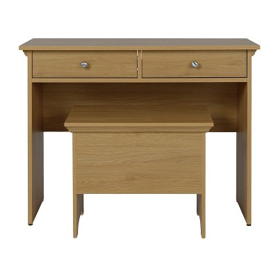 CANTERBURY DRESSING TABLE OAK