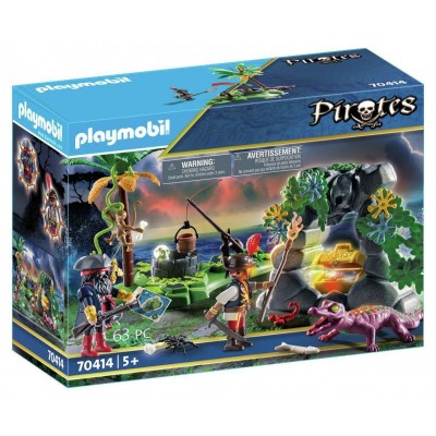 Playmobil 70414 Pirates Pirate Hideaway