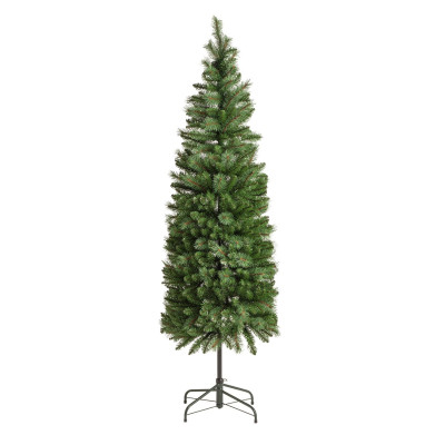 6FT NATURAL LOOK POP UP TREE