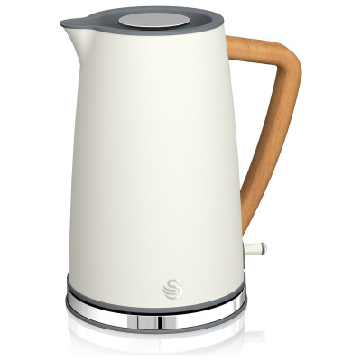 Swan SK14610WHT Nordic Kettle - White