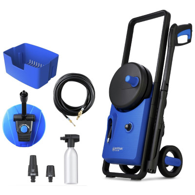 Nilfisk Core 140 Powercontrol Home Pressure Washer- 1800W