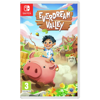 Everdream Valley Nintendo Switch Game