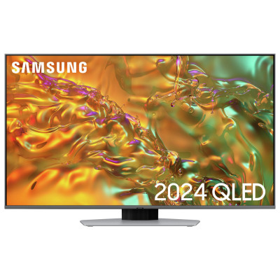 Samsung 50 Inch QE50Q80DATXXU Smart 4K UHD HDR QLED TV