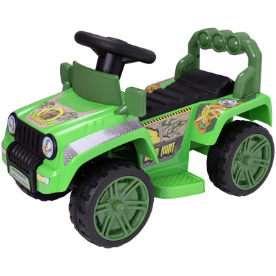 Evo Electric 4x4 Jurassic 6V Ride On
