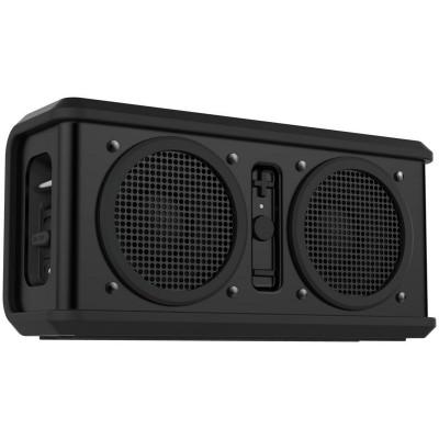 AIR RAID BT PORTABLE SPEAKER   BLACK    