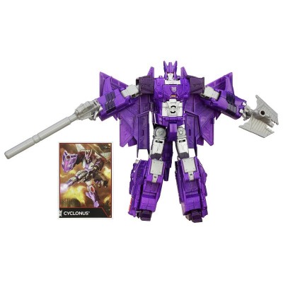TRA GEN VOY CYCLONUS                    