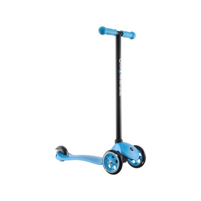 GLOBBER JNR FIXED SCOOTER BLUE BLACK