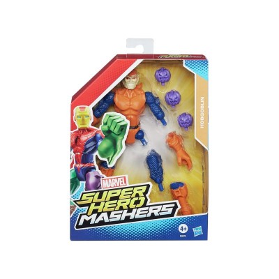 Marvel Super Hero Mashers Agent Hobgoblin Figure