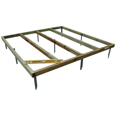 Forest 7 x 5ft Shed Base