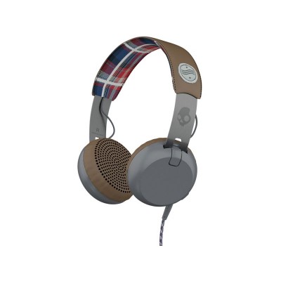 GRIND ON EAR W TEPTECH   AMERIC PLAID GR