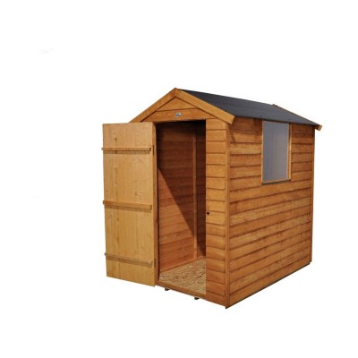 6X4 OVERLAP APEX SHED EZFIT ROOF BASE