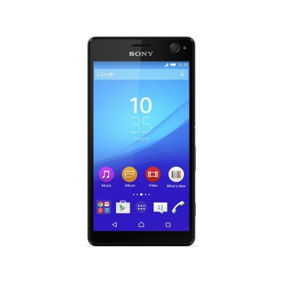 SIM FREE SONY XPERIA C4 BLACK           