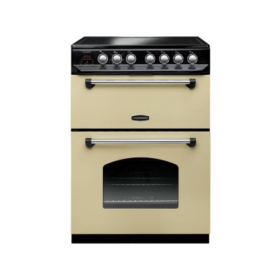 Rangemaster CLAS60ECCR/C Classic Electric Cooker - Cream