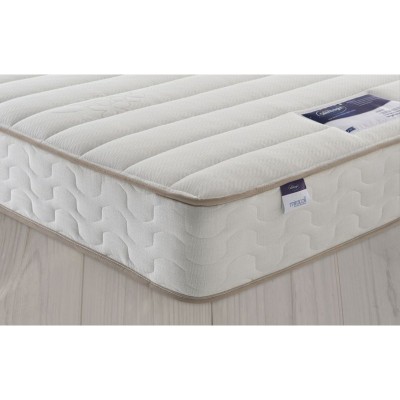 Silentnight Stroud Memory Single 2 Drawer Divan Bed
