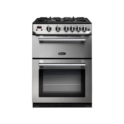 Rangemaster PROP60ECSS/C Professional Gas Cooker - S/Steel