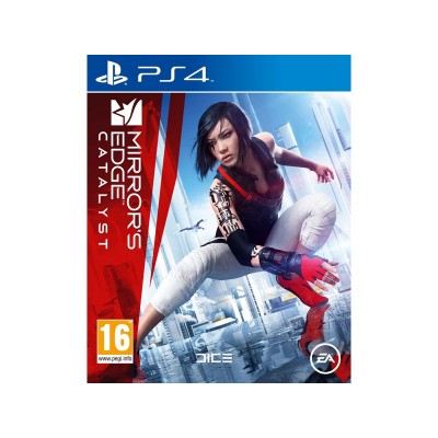 Mirror's Edge Catalyst PS4 Pre-order Game