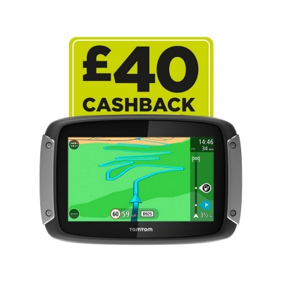 TOMTOM RIDER 400