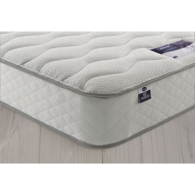 Silentnight Fareham Pocket Memory Superking Mattress