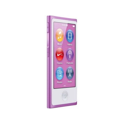 IPOD NANO 16GB PURPLE                   