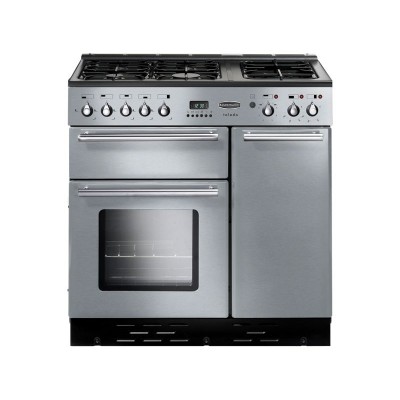 Rangemaster Toledo 90 Gas Range Cooker - Stainless Steel