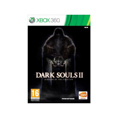 Dark Souls II Xbox 360 Game