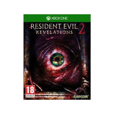 RESIDENT EVIL REVELATIONS 2 XB1