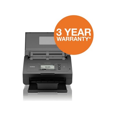 Brother ADS-2600We Desktop Office Scanner