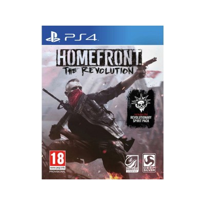 Homefront: The Revolution PS4 Pre-order Game