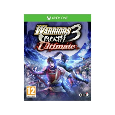 Warrior Orochi 3: Ultimate Xbox One Game