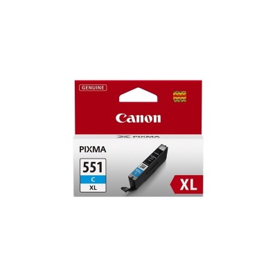 Canon CLI-551 XL Cyan Ink Cartridge