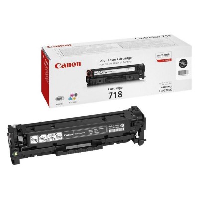 CANON LBP7200 BLACK TONER CARTRIDGE